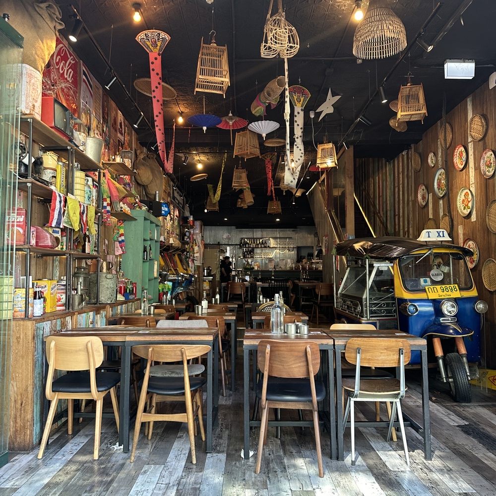 Isan Soul - Thai Restaurant - Thai Near Me - Melbourne, VIC