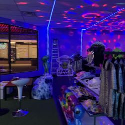 Rave Camp