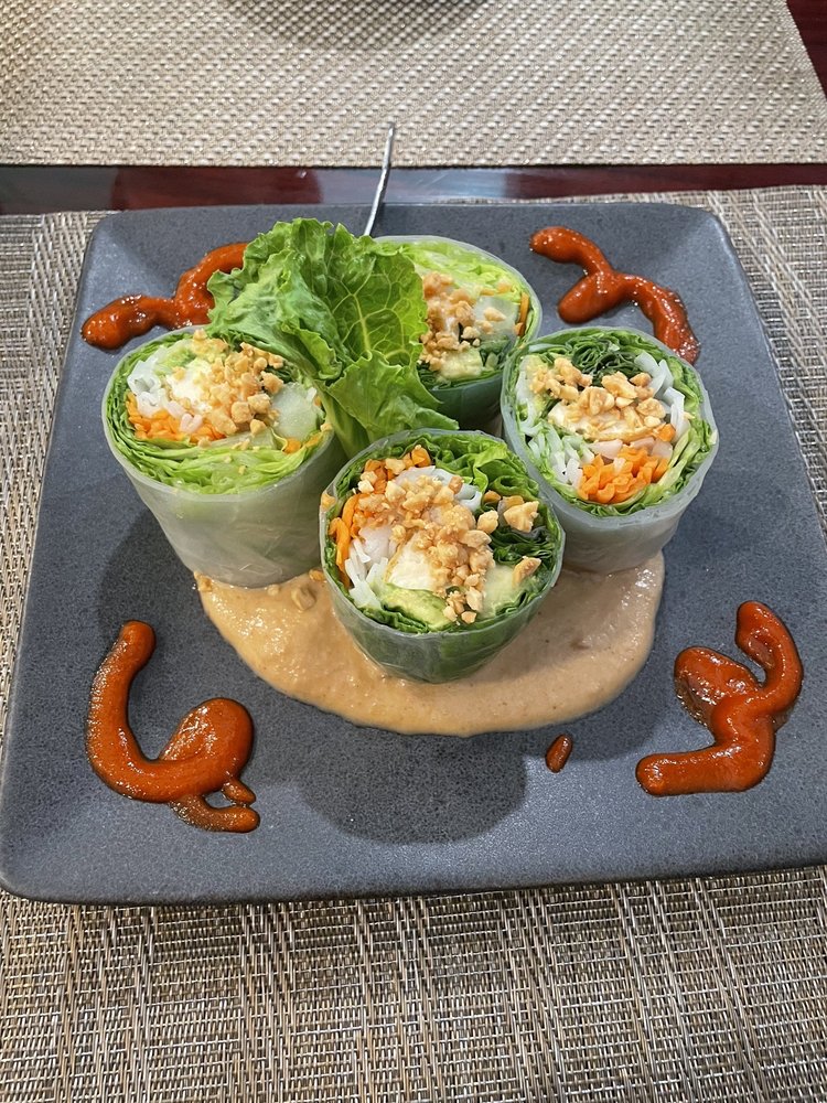 SUWANA ASIAN CUISINE 18 Photos & 18 Reviews 45 Tunnel Rd, Asheville