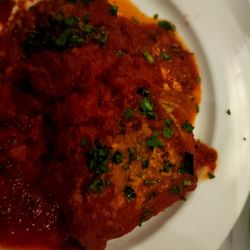 Osteria Santina - Eggplant rollatine