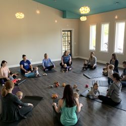 Sweet Feet Yoga