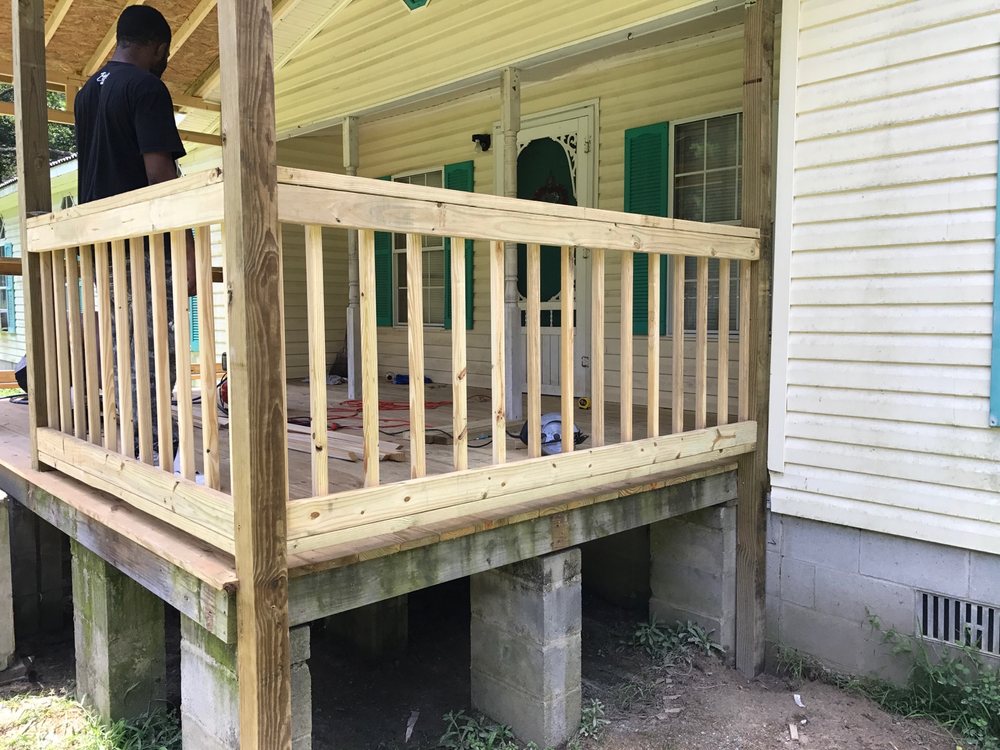 Slide of S Wilson Construction