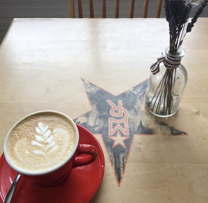 Monigram Coffee Roasters by null