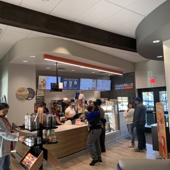 Dunkin' - Coffee & Tea Near Me - Camarillo, California