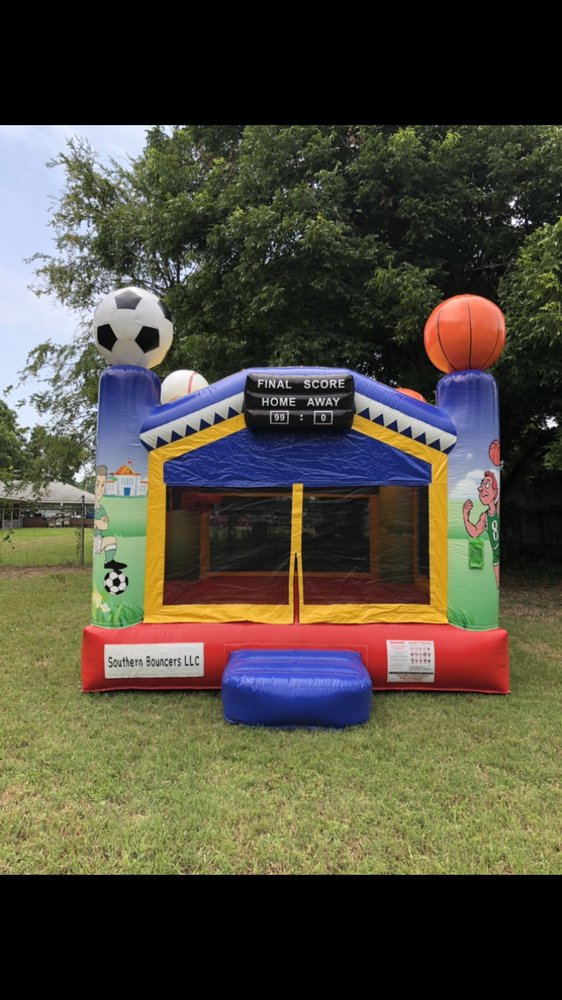 SOUTHERN BOUNCERS Request a Quote Carrollton, Texas Bounce House