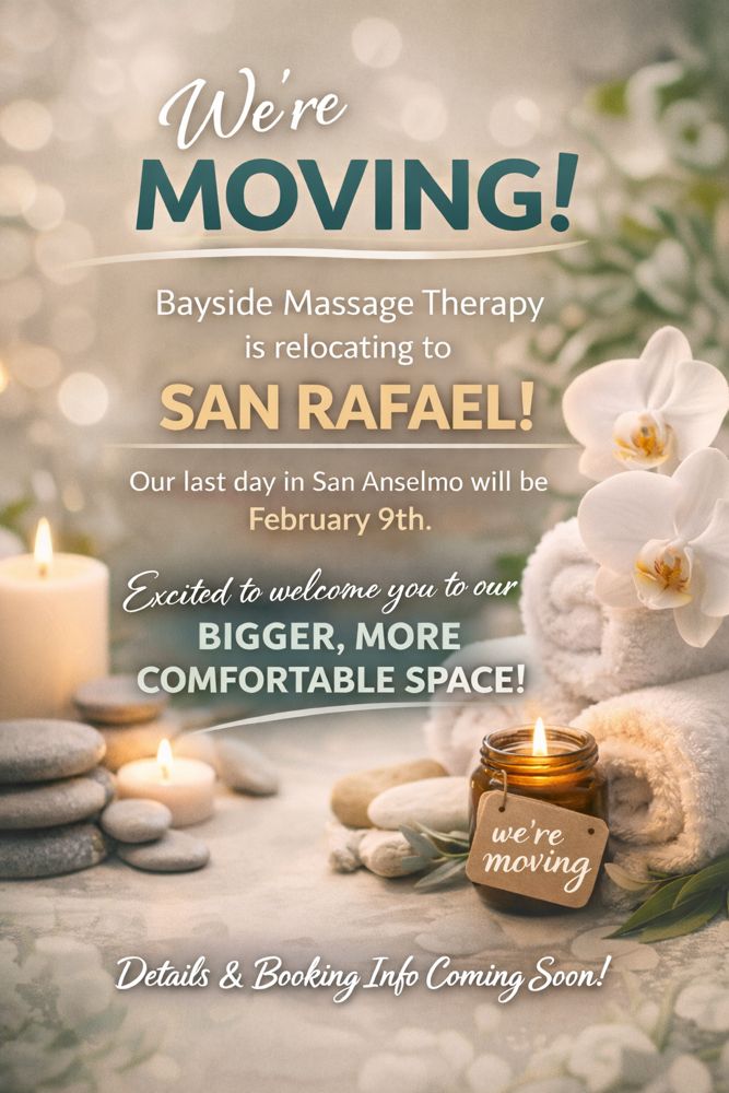 Bayside Massage Therapy Logo