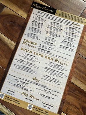 Menu photo 5 Barrel 17 Virginia Beach, VA