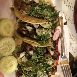 Steak Tacos