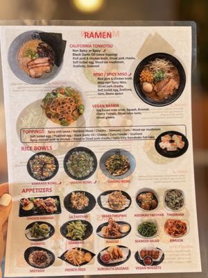 Menu photo 4 Wadaya Fremont, CA Menu photo 4 Wadaya Fremont, CA