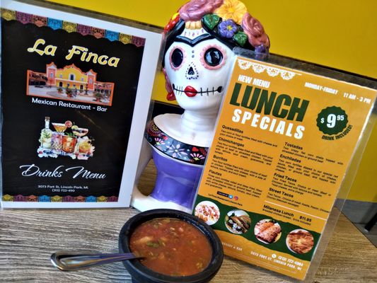 La Finca Mexican Restaurant by null