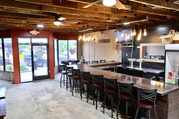 The Bearded Ax Social Tavern by null