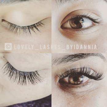 Lovely Cils - Eyelash Service Near Me - Montclair, California