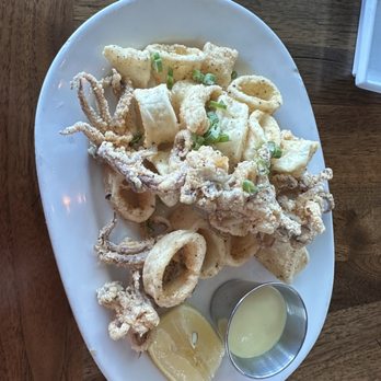 3 Westerly Bar & Grill - Fried Calamari - New American Near Me - Ossining, New York