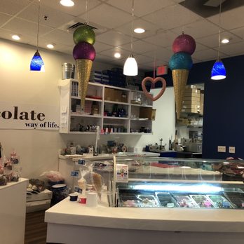 Peterbrooke Chocolatier Hodges - Gelato bar - Desserts Near Me - Jacksonville, Florida Peterbrooke Chocolatier Hodges - Gelato bar - Desserts Near Me - Jacksonville, Florida