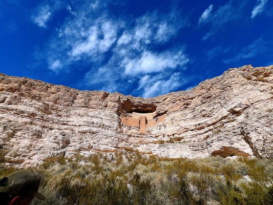 Montezuma Castle National Monument by null