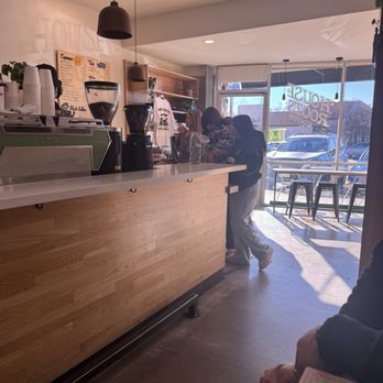 House Roots Coffee - Inside House Roots Coffee in Granada Hills. - Coffee & Tea Near Me - Granada Hills, California House Roots Coffee - Inside House Roots Coffee in Granada Hills. - Coffee & Tea Near Me - Granada Hills, California