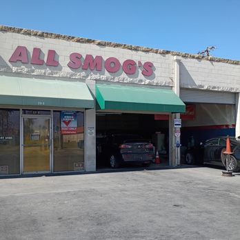 All Smogs - smog star station - Smog Check Stations Near Me - Hemet, California