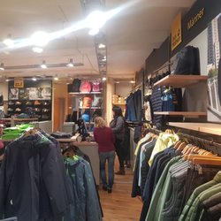 Jack Wolfskin Store