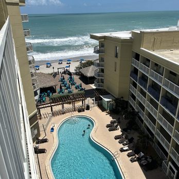 Crowne Plaza Melbourne-Oceanfront - View - Hotels Near Me - Melbourne, Florida Crowne Plaza Melbourne-Oceanfront - View - Hotels Near Me - Melbourne, Florida