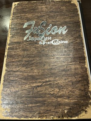 Menu photo 5 Fusion Cuisine Madison, MS