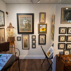 Art on First