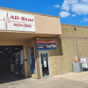 All Star Auto Clinic - Auto Repair Near Me - Dallas, Texas
