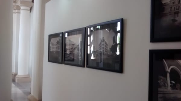 Museo Regional de Antropología, Palacio Cantón by null