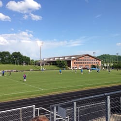 Battle Ground Academy - Killer soccer fields...as far as I see, the best in the state!