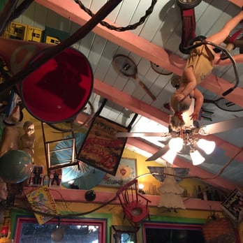 Papermoon Diner - Toys everywhere! Creepy or cool? - Diners Near Me - Baltimore, Maryland Papermoon Diner - Toys everywhere! Creepy or cool? - Diners Near Me - Baltimore, Maryland