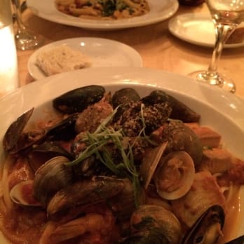 Andiamo! - Seafood linguini - Italian Near Me - Santa Fe, New Mexico Andiamo! - Seafood linguini - Italian Near Me - Santa Fe, New Mexico