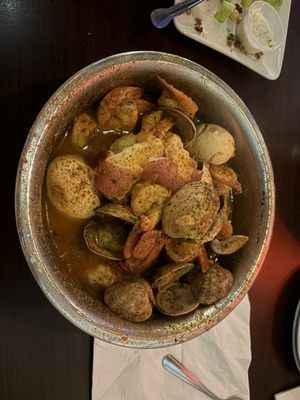 My Brother's Crawfish by null