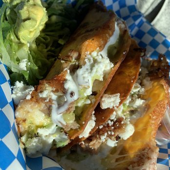 Mochileros Street Food - Food Trucks Near Me - Anchorage, Alaska