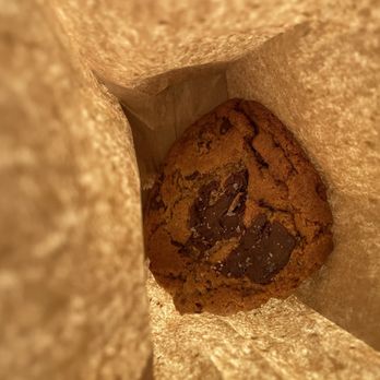 Salted Butter - Brown butter sea salt chocolate chip cookie - Desserts Near Me - Pasadena, California Salted Butter - Brown butter sea salt chocolate chip cookie - Desserts Near Me - Pasadena, California