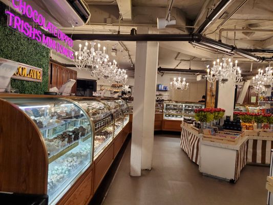 Trish's Chocolate by null