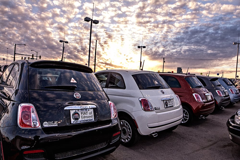 Fiat of Edmond