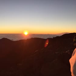 Only 45 minutes drive to a beautiful sunrise. But get there early to get a parking spot!