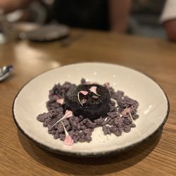 Urban Hill - Ube flan crème brûlée