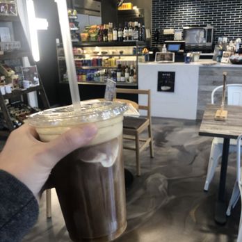 Coffee Bar 1010 - nitro cold brew float - Coffee & Tea Near Me - Stafford, Virginia Coffee Bar 1010 - nitro cold brew float - Coffee & Tea Near Me - Stafford, Virginia