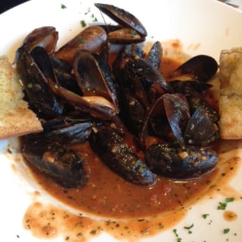 Anthony's - Love Mussels - Mediterranean Near Me - Purcellville, Virginia