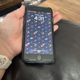 iPhone SE fixed screen iPhone SE fixed screen