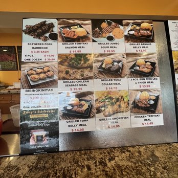 Tony's Barbecue - Menu 06.11.23 - Barbeque Near Me - Diamond Bar, California Tony's Barbecue - Menu 06.11.23 - Barbeque Near Me - Diamond Bar, California