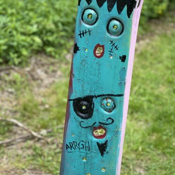 Griffis Sculpture Park - Small details make all the difference - Parks Near Me - East Otto, New York Griffis Sculpture Park - Small details make all the difference - Parks Near Me - East Otto, New York