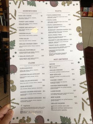 Menu photo 2 Epicure Café Houston, TX Menu photo 2 Epicure Café Houston, TX