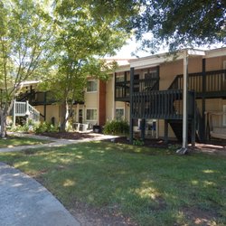 Village Square Apartments - Exterior