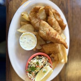 Kids Fish and Chips