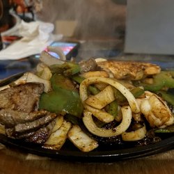 El Paso Mexican Grill - Fajitas Texanas
