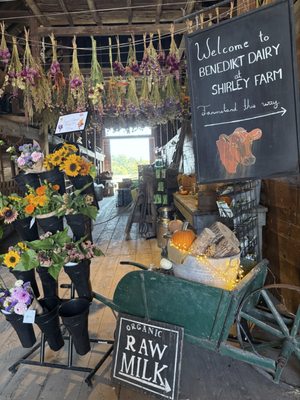 Benedikt Dairy by null