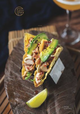 Takumi Sushi Hibachi & Lounge by null