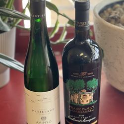 It's All About Wine