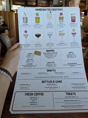 Menu photo 1 Orchard Tavern Phoenix, AZ